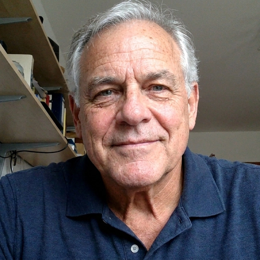 Stanley Novak, narrator of Second Life in Poland